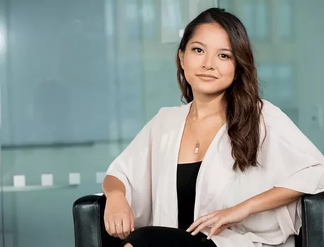 Melissa Donovan portrait